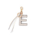 Initial Bag Charm