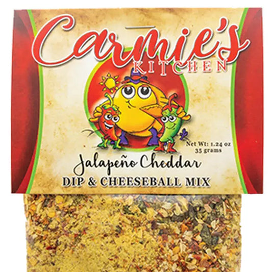 Jalapeno Cheddar Dip Mix