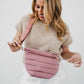 Jolie Puffer Bum Bag - NEW COLOR!