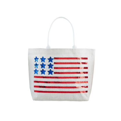 4th of July Tote ~ 3 Styles to Choose From