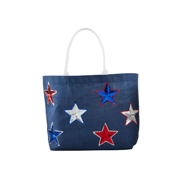 4th of July Tote ~ 3 Styles to Choose From