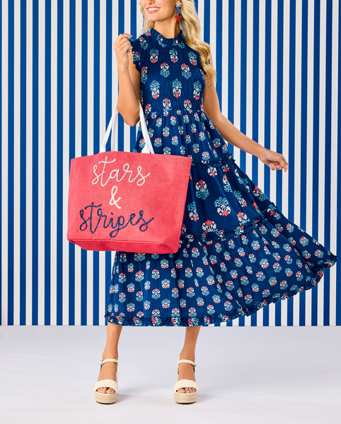 4th of July Tote ~ 3 Styles to Choose From