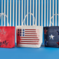 4th of July Tote ~ 3 Styles to Choose From