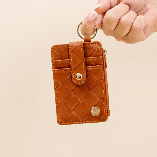 Fall Keychain Wallet ~ 6 Styles to Choose From