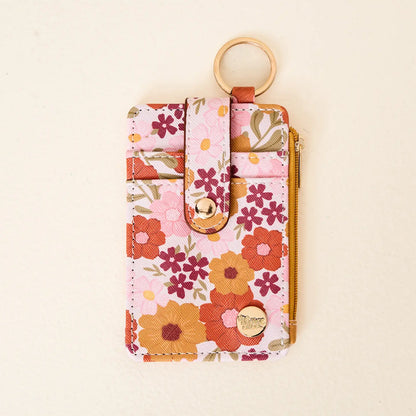 Keychain Wallet ~ 6 Styles to Choose From
