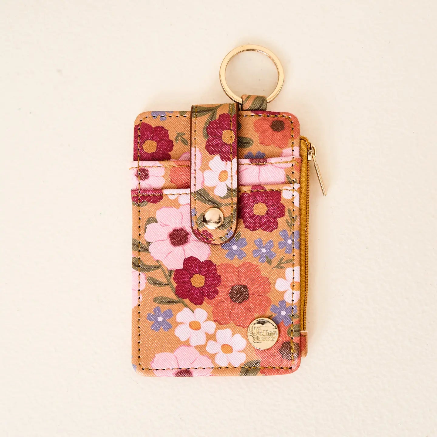 Fall Keychain Wallet ~ 6 Styles to Choose From