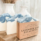 Lavender Mint Eucalyptus Cold Process Soap