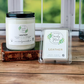 Leather 7oz Candle