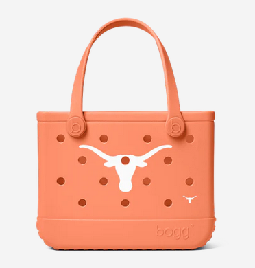 Bitty Bogg® Bag ~ Collegiate Sports | Texas Longhorns