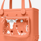 Bitty Bogg® Bag ~ Collegiate Sports | Texas Longhorns