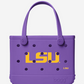 Bitty Bogg® Bag ~ Collegiate Sports | LSU Tigers
