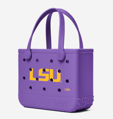 Bitty Bogg® Bag ~ Collegiate Sports | LSU Tigers