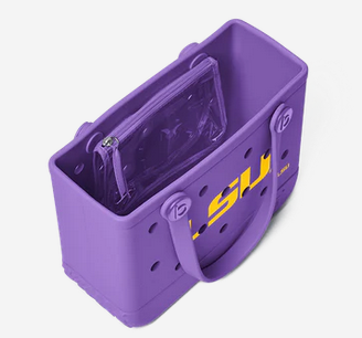 Bitty Bogg® Bag ~ Collegiate Sports | LSU Tigers