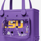 Bitty Bogg® Bag ~ Collegiate Sports | LSU Tigers