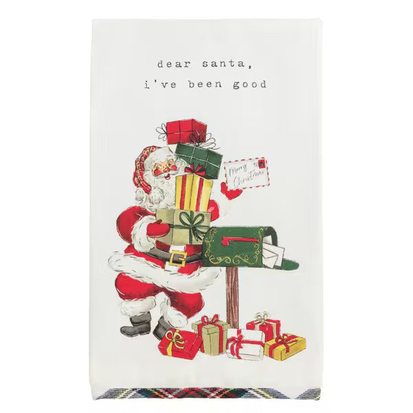 Christmas Hand Towels