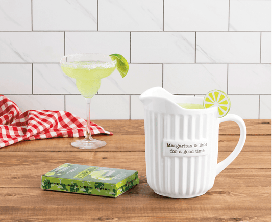 Gourmet Margarita Pitcher Set