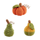 Mini Crochet Pumpkins and Gourds