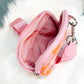 Nelly Nylon Card Wallet Wristlet