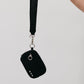 Nelly Nylon Card Wallet Wristlet
