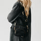 Nisha Nylon Crossbody Bag