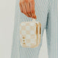 Nylon Cameron Double Zip Clippable Card Wallet