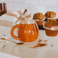 Orange Pumpkin Coffee Mug