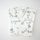 Organic Napkins (set of 4) - Winterberry, Uniform Blue & Sage