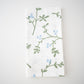 Organic Napkins (set of 4) - Winterberry, Uniform Blue & Sage