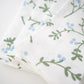 Organic Napkins (set of 4) - Winterberry, Uniform Blue & Sage