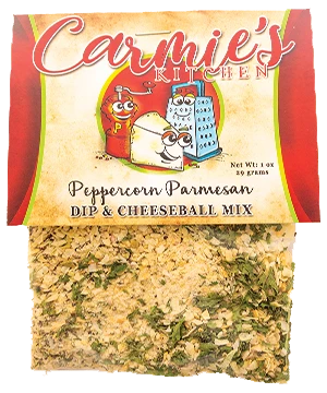 Peppercorn Parmesan Dip Mix
