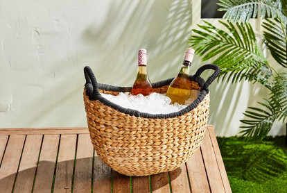 Woven Party Bucket