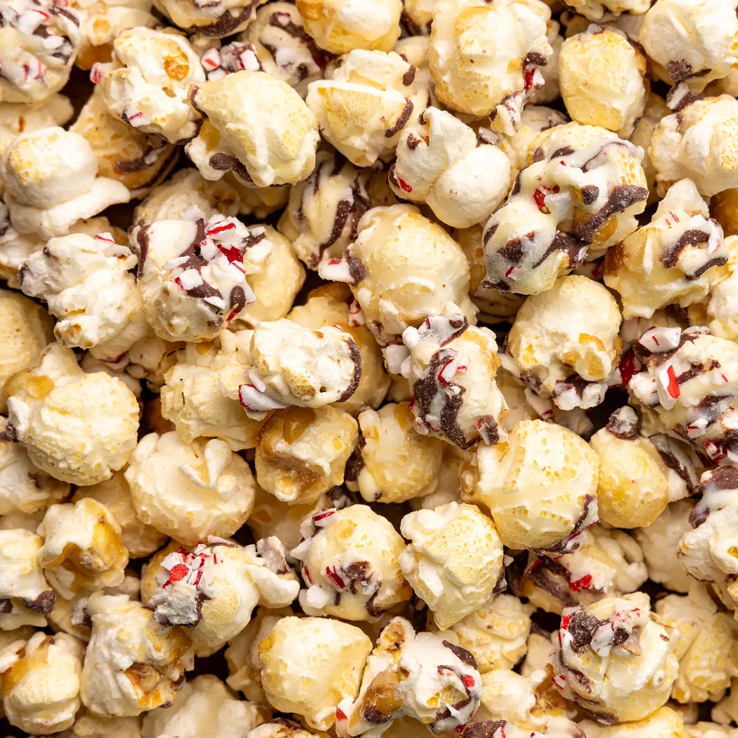 Peppermint Bark Gourmet Popcorn