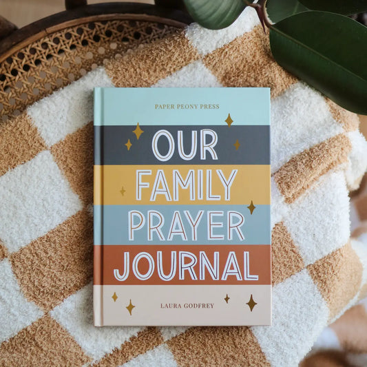 Our Family Prayer Journal