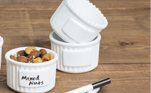 Personal Ramekin Set