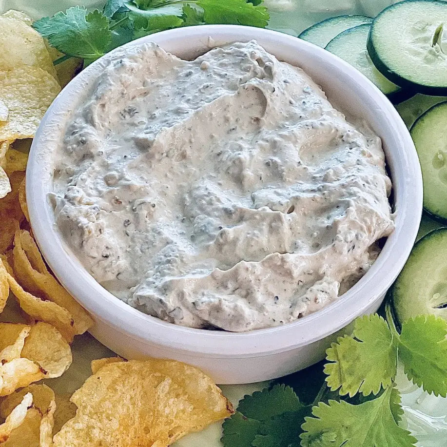 Jalapeno Ranch Dip Mix