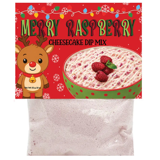 Merry Raspberry Cheesecake Mix