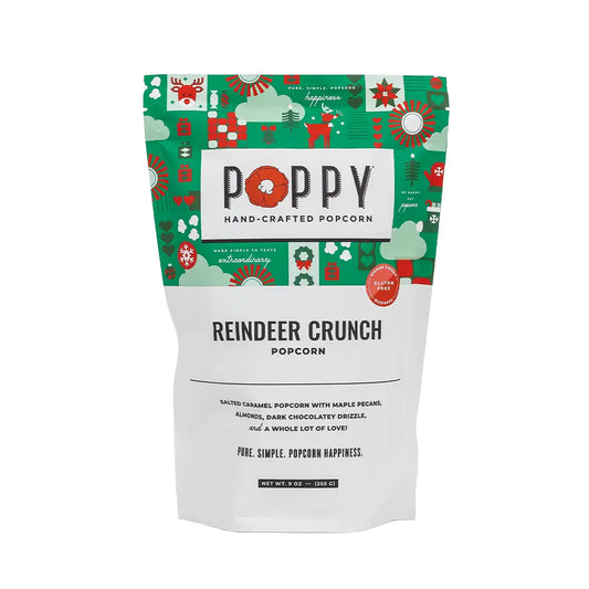 Reindeer Crunch Gourmet Popcorn
