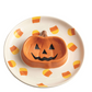 Halloween Round Dishes