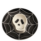 Halloween Round Dishes