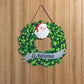 Wreath Magnet
