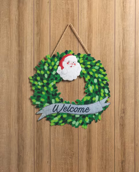 Wreath Magnet