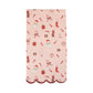 St Nick Pattern Dinner Napkin