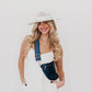 Shell Beach Western Sun Hat