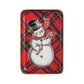 Tartan Tidbit Tray