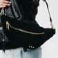 Susie Suede Bum Bag