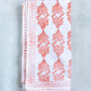 Table Runner - Palmetto, Orange & Melon