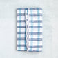 Table Runner - Plaid, Navy & Uniform Blue
