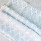 Table Runner - Vara, Uniform Blue