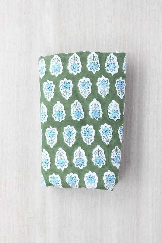 Tablecloth - Lily - Sage