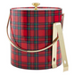 Tartan Plaid Ice Bucket